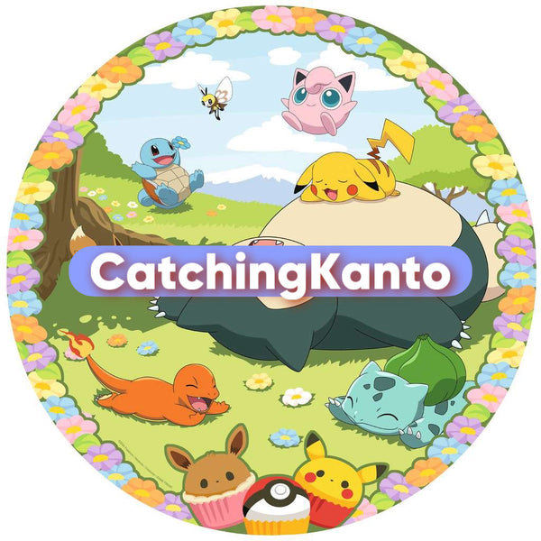 CatchingKanto